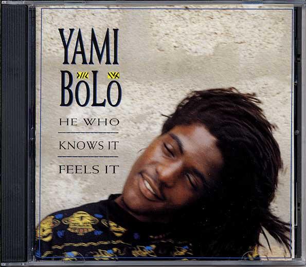 Yami Bolo - He Who Knows It, Feels It État correct -  reconditionné disponible sur Label Emmaüs